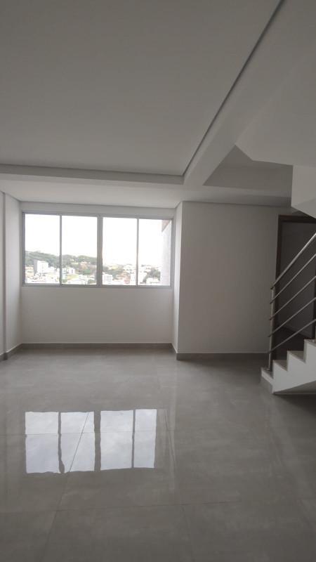 Cobertura, Padre Eustáquio, 2 Quartos, 3 Vagas, 1 Suíte