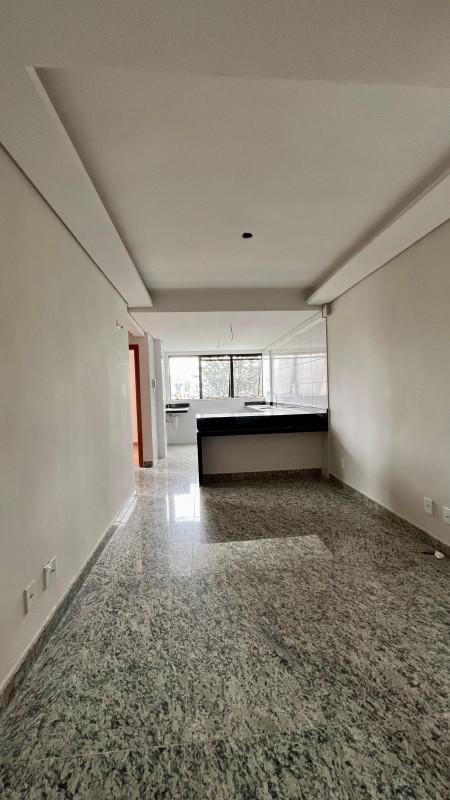 Apartamento, Lourdes, 2 Quartos, 1 Vaga, 1 Suíte