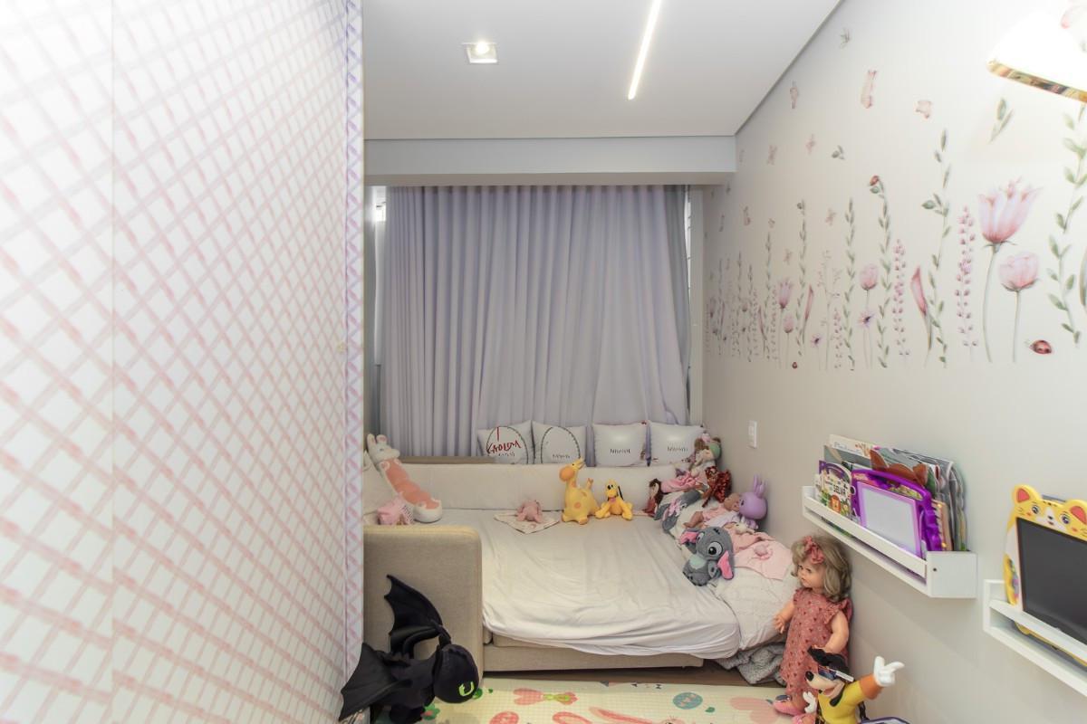 Apartamento, Jardim América, 3 Quartos, 2 Vagas, 1 Suíte