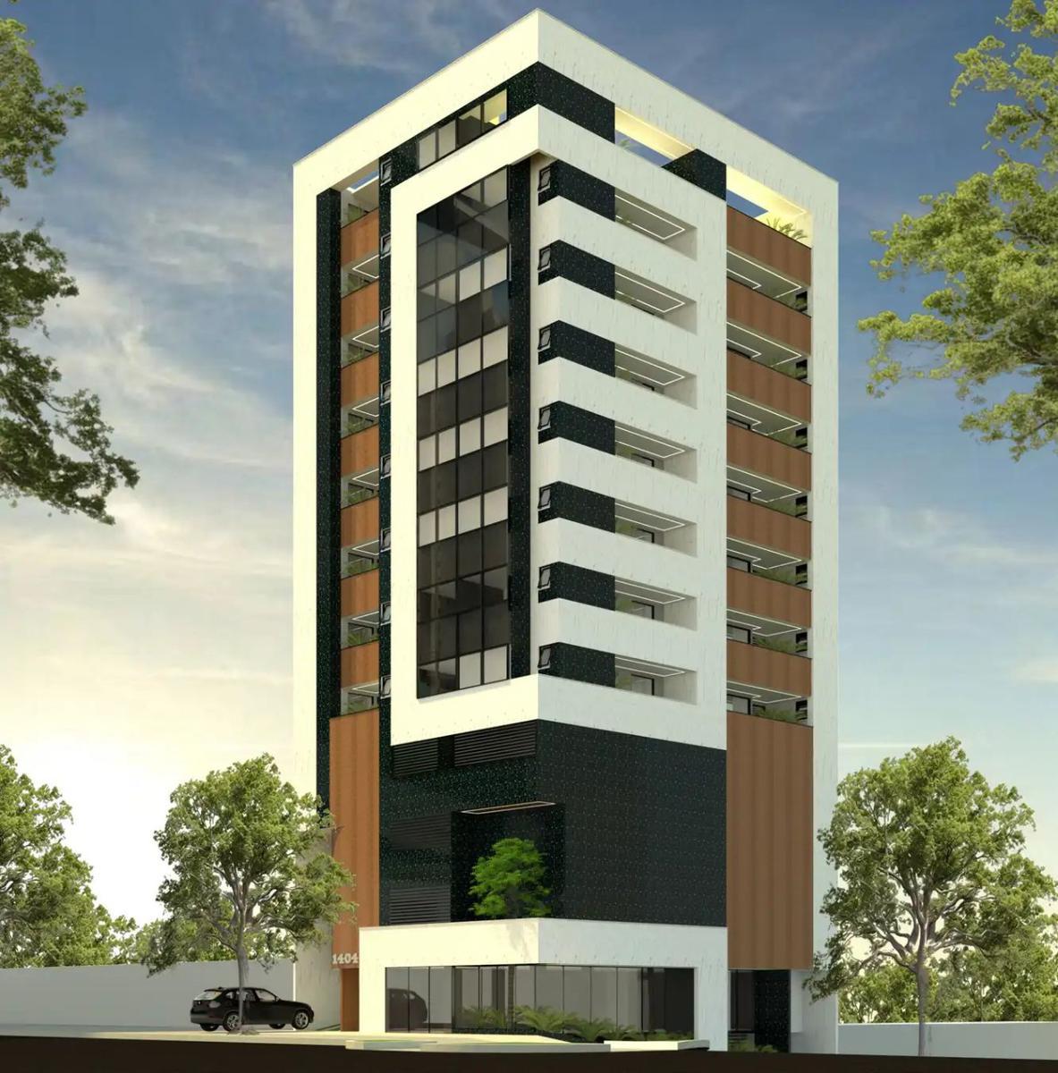 Apartamento, Lourdes, 2 Quartos, 1 Vaga, 2 Suítes