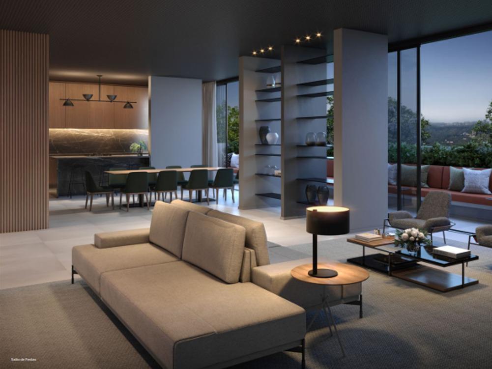 Apartamento, Vila da Serra, 1 Quarto, 1 Vaga, 1 Suíte