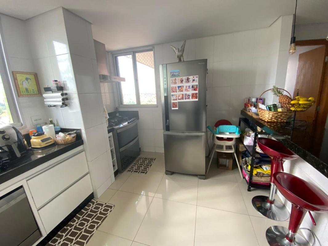 Cobertura, Nova Esperança, 3 Quartos, 2 Vagas, 1 Suíte