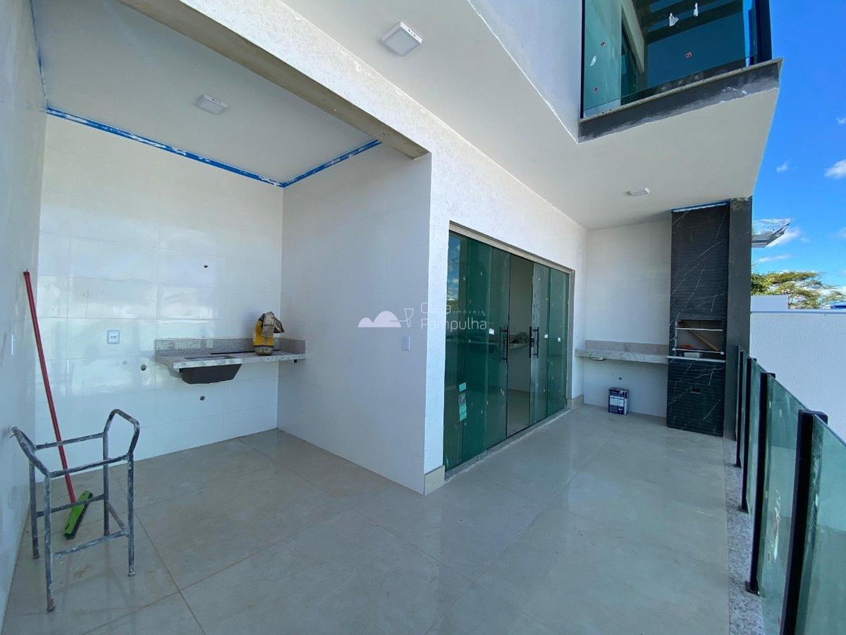 Casa, Liberdade, 3 Quartos, 2 Vagas, 1 Suíte