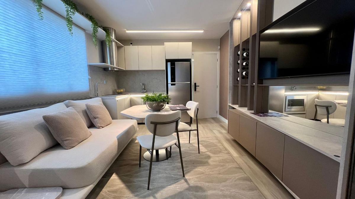 Apart Hotel, Centro, 1 Quarto, 0 Vaga, 1 Suíte