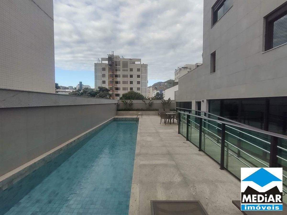 Apartamento, Serra, 4 Quartos, 3 Vagas, 3 Suítes