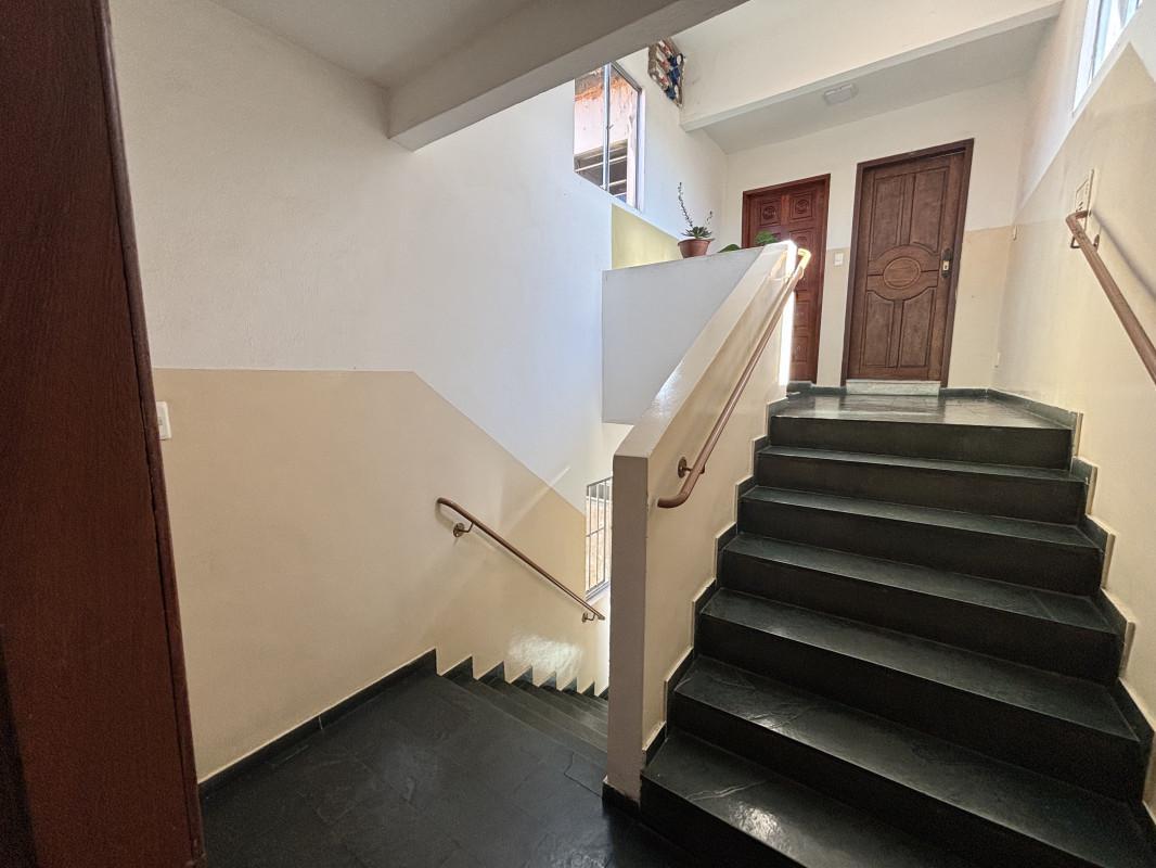 Apartamento, Conjunto Cristina (são Benedito), 2 Quartos, 1 Vaga