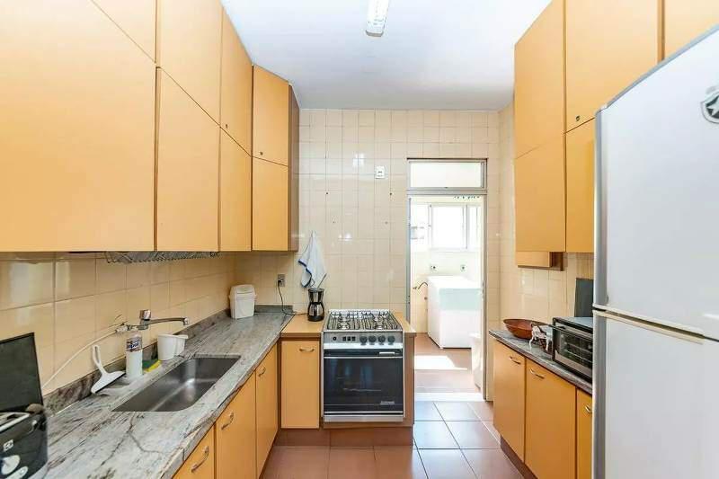 Apartamento, Luxemburgo, 3 Quartos, 2 Vagas, 1 Suíte