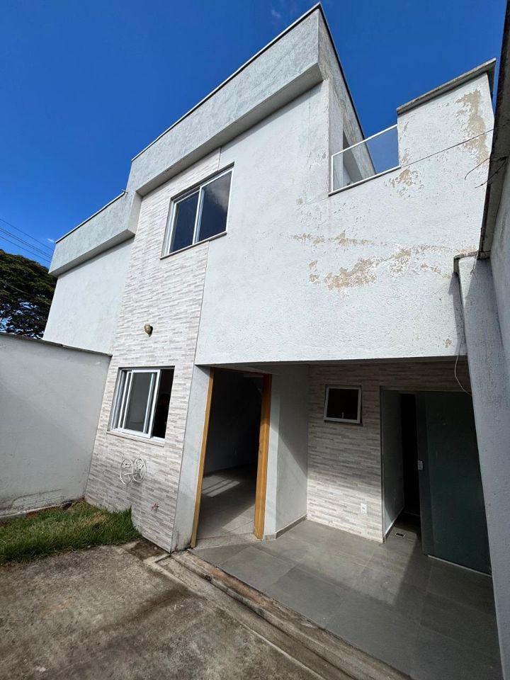 Casa, São João Batista (venda Nova), 2 Quartos, 1 Vaga