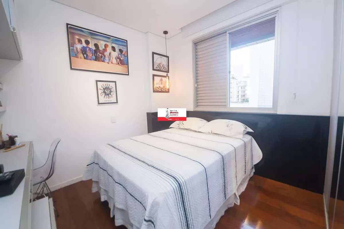 Cobertura, Sion, 3 Quartos, 3 Vagas, 1 Suíte