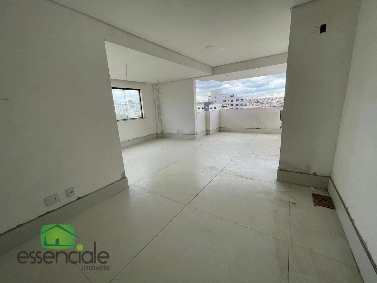 Cobertura, Inconfidentes, 3 Quartos, 3 Vagas, 1 Suíte