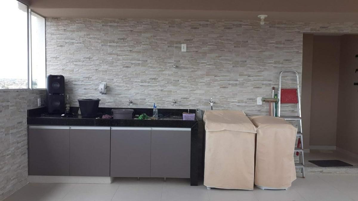 Cobertura, Jardim Laguna, 2 Quartos, 1 Vaga