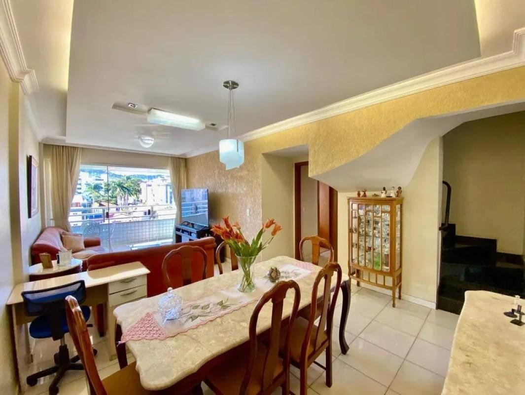 Cobertura, Castelo, 3 Quartos, 3 Vagas, 1 Suíte