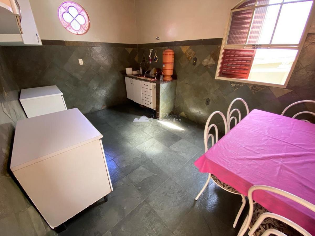 Casa, Santa Amélia, 3 Quartos, 2 Vagas