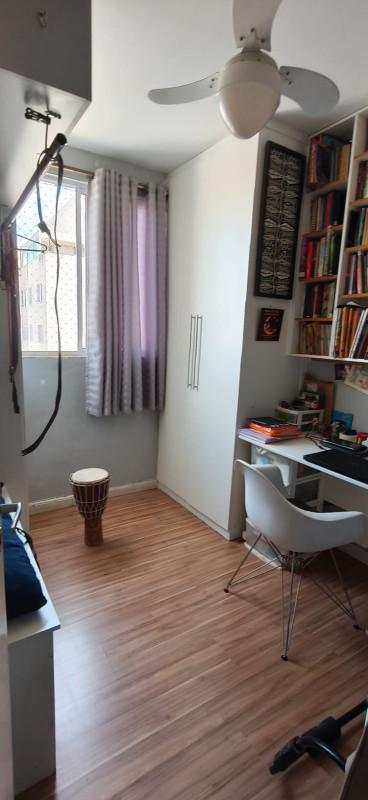 Apartamento, Castelo, 3 Quartos, 2 Vagas, 1 Suíte