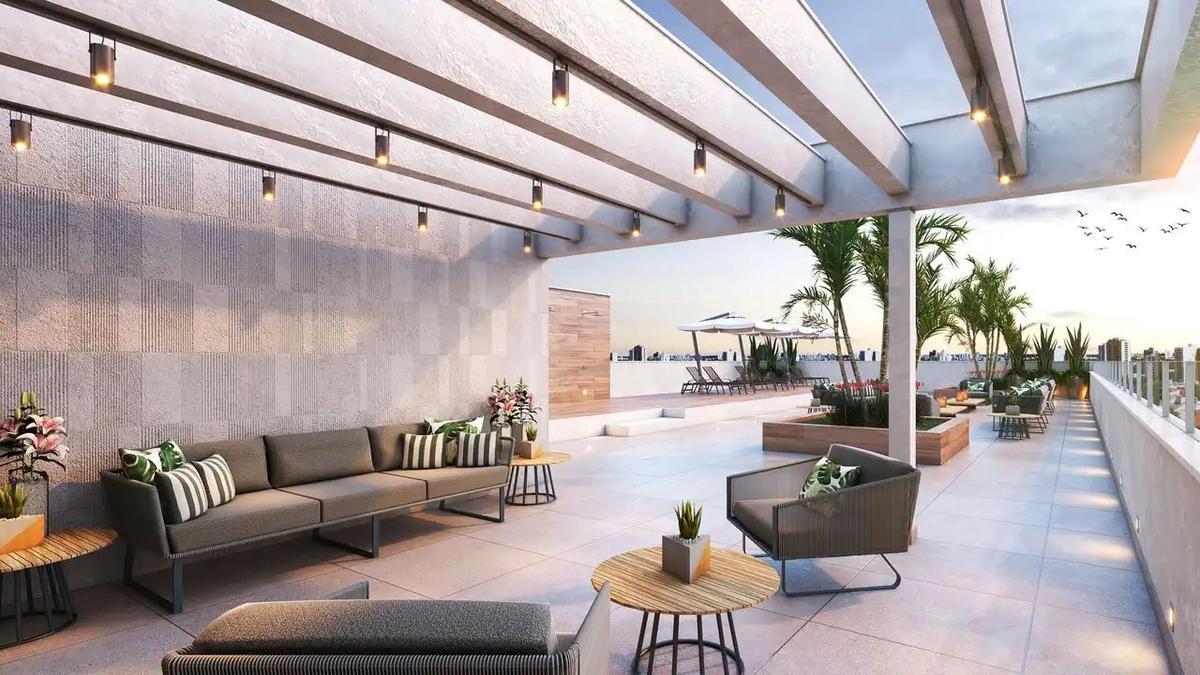 Apartamento, Cidade Nova, 2 Quartos, 2 Vagas, 1 Suíte