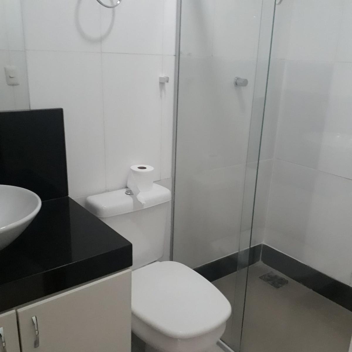 Apartamento, Santo Agostinho, 1 Quarto