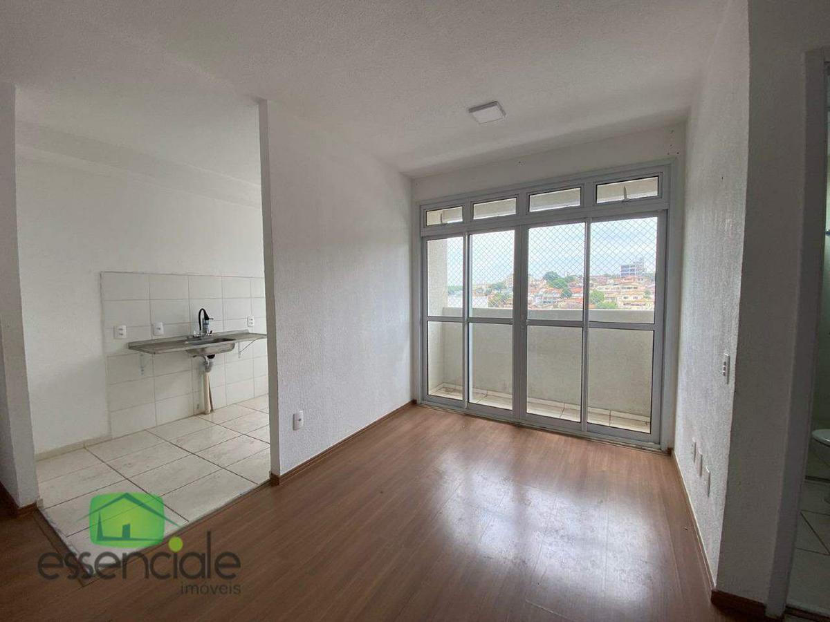 Apartamento, Jardim Riacho das Pedras, 2 Quartos, 1 Vaga, 1 Suíte