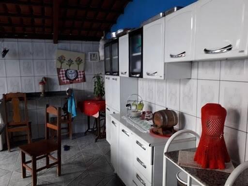 Casa, Recanto Verde, 4 Quartos, 1 Vaga, 1 Suíte