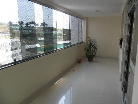 Apartamento, Dona Clara, 4 Quartos, 3 Vagas, 2 Suítes