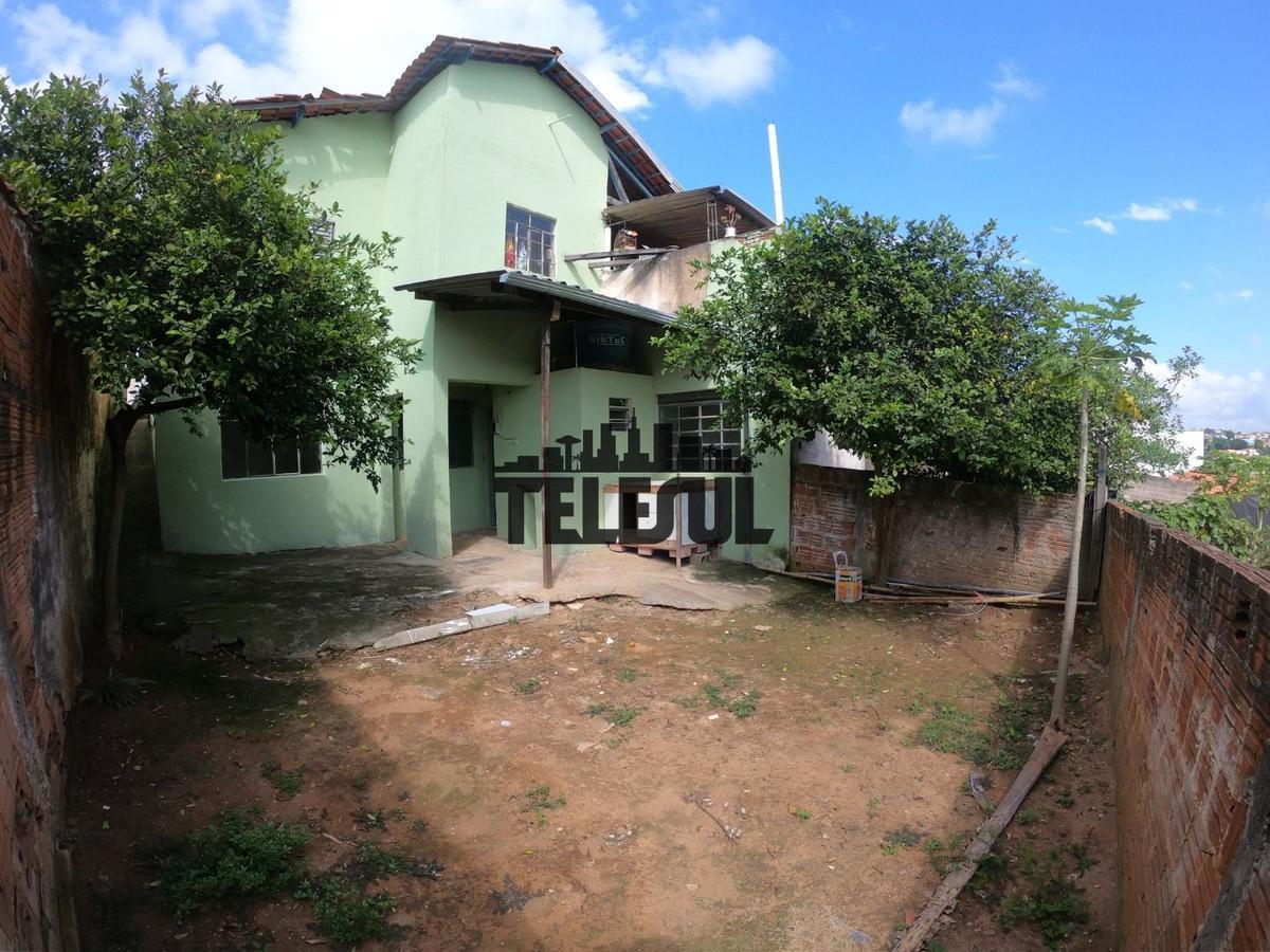 Casa, Jardim Sion, 3 Quartos, 0 Vaga