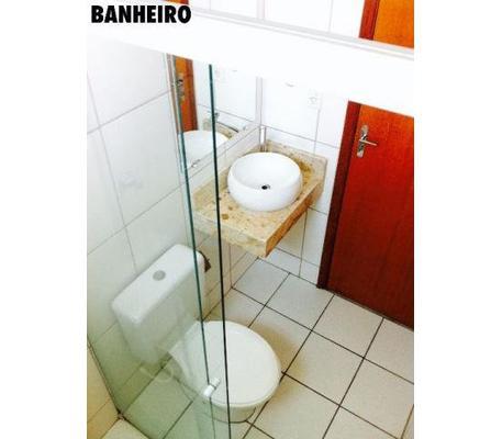 Apartamento, Ouro Preto, 2 Quartos, 1 Vaga, 1 Suíte