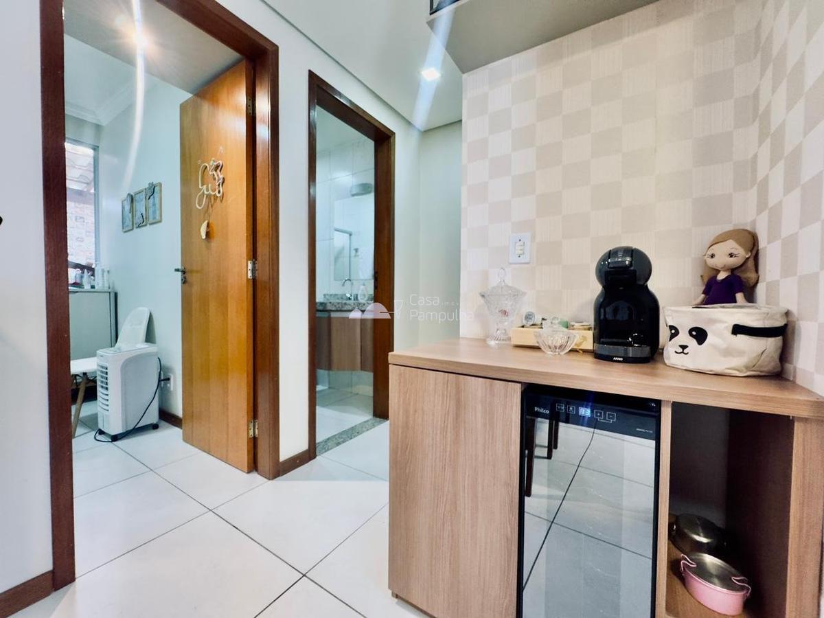 Apartamento, Floramar, 3 Quartos, 2 Vagas, 1 Suíte