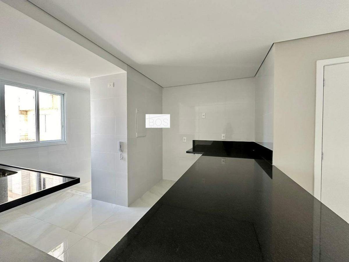 Apartamento, Lourdes, 3 Quartos, 2 Vagas, 1 Suíte