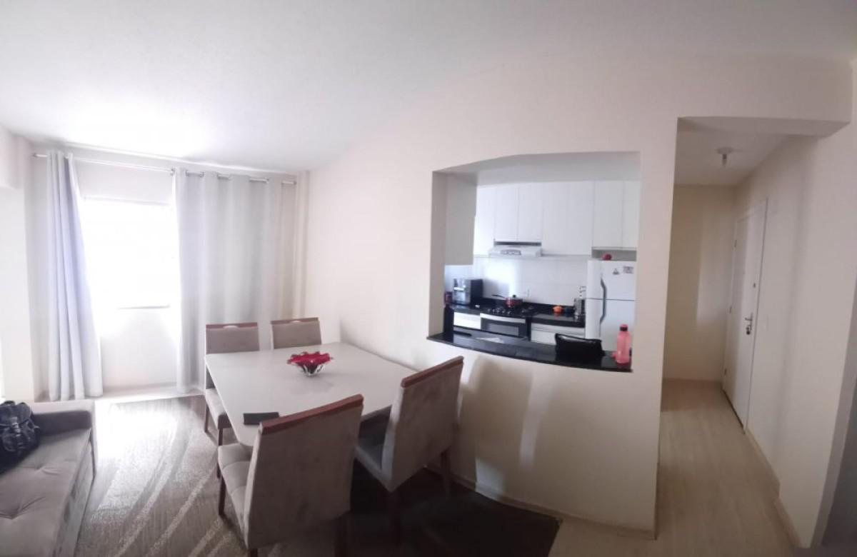 Apartamento, Novo Barreirinho, 2 Quartos, 1 Vaga