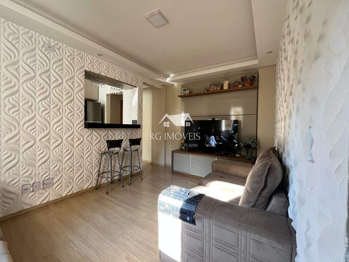 Apartamento, Milionários, 2 Quartos, 1 Vaga