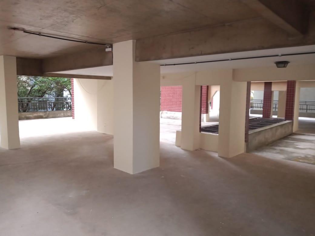 Apartamento, Funcionários, 3 Quartos, 2 Vagas, 1 Suíte