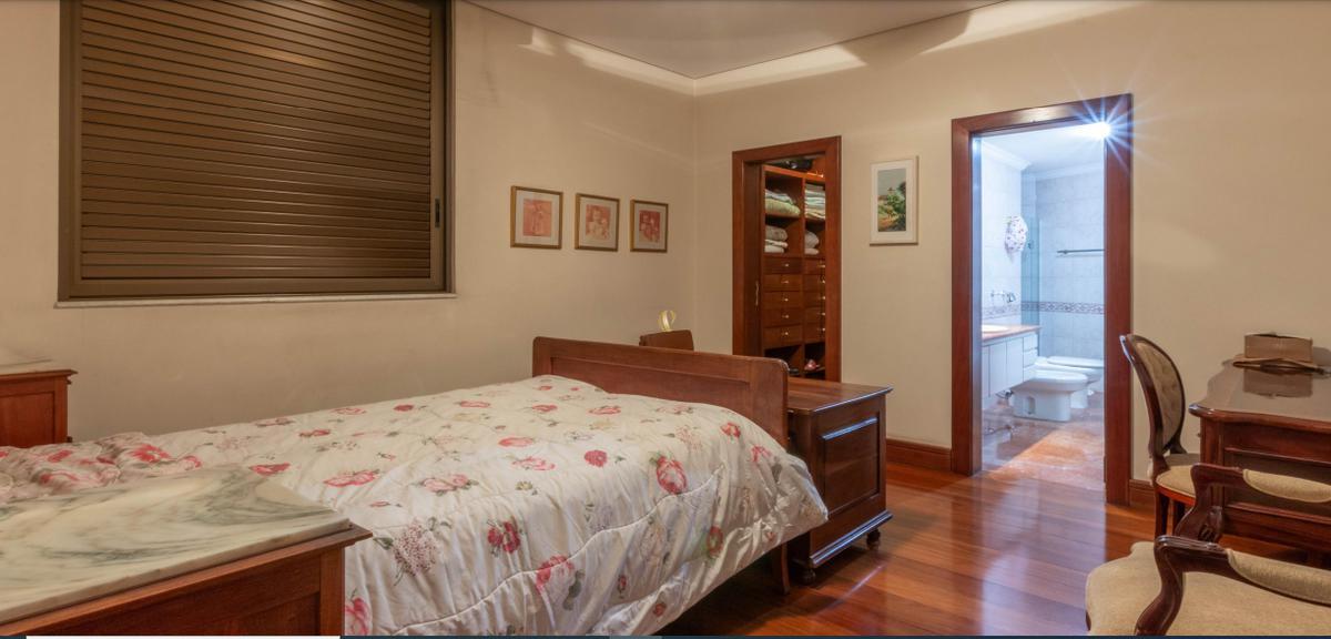 Apartamento, Lourdes, 0 Quarto, 0 Vaga