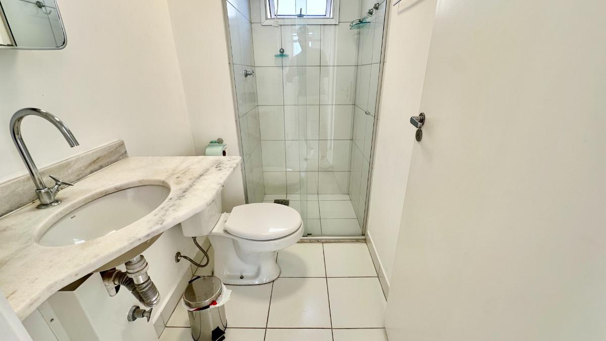 Apartamento, Aeroporto, 2 Quartos, 1 Vaga, 1 Suíte