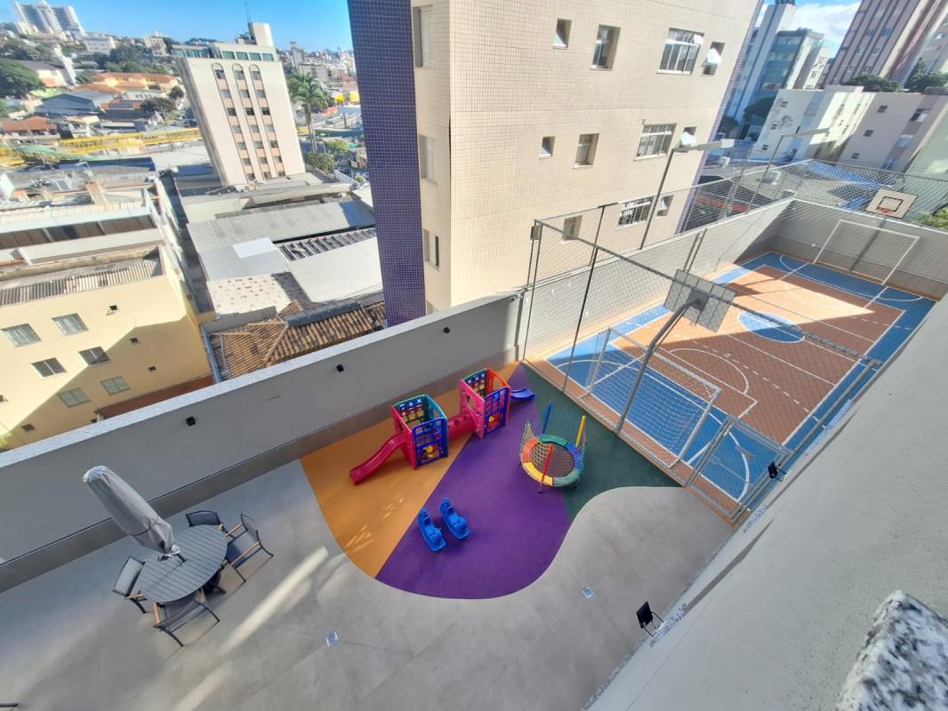 Apartamento, Cidade Nova, 2 Quartos, 2 Vagas, 1 Suíte