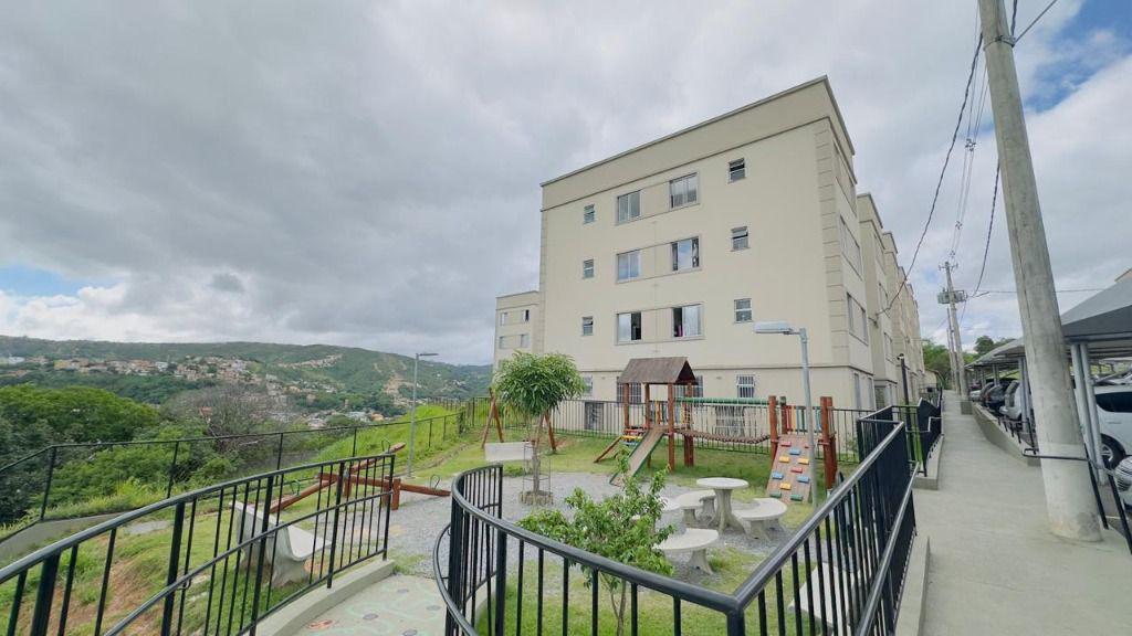 Apartamento, Nações Unidas, 2 Quartos, 1 Vaga