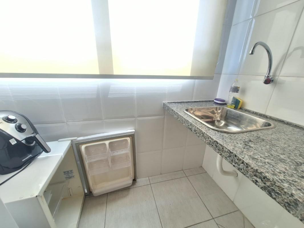 Apartamento, União, 1 Quarto, 1 Vaga