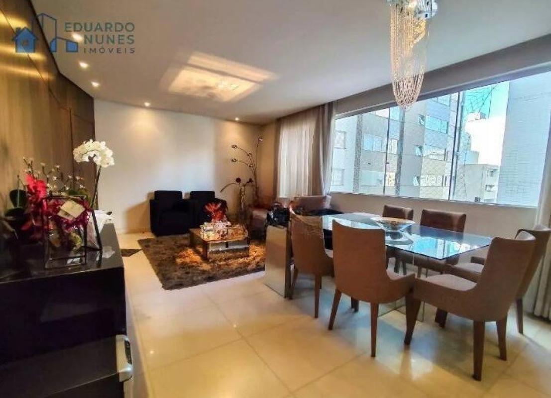 Apartamento, Lourdes, 3 Quartos, 2 Vagas, 1 Suíte