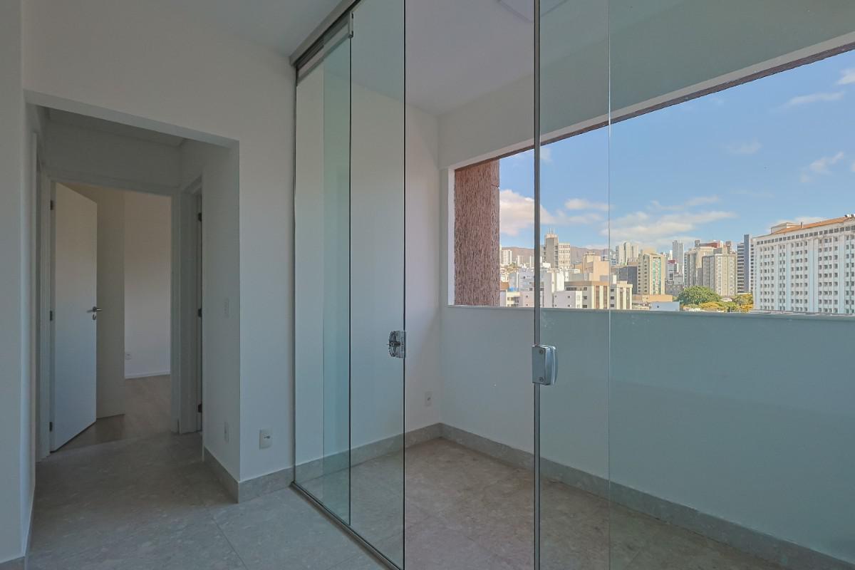 Apartamento, Santa Efigênia, 2 Quartos, 2 Vagas, 1 Suíte
