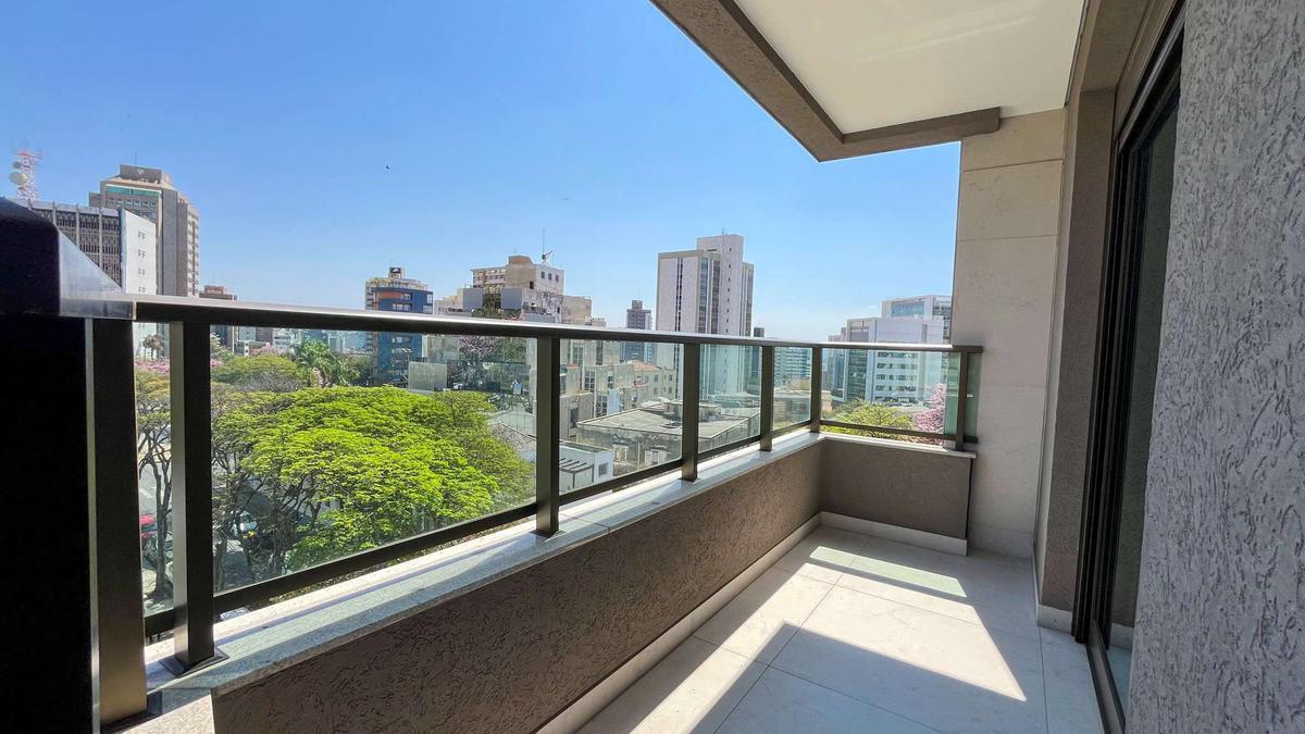Apartamento, Serra, 4 Quartos, 3 Vagas, 4 Suítes