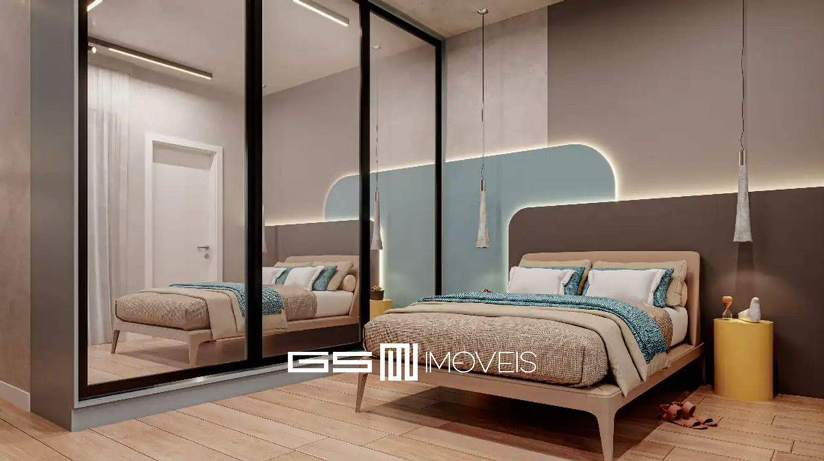 Apartamento, Santa Efigênia, 1 Quarto, 0 Vaga, 1 Suíte