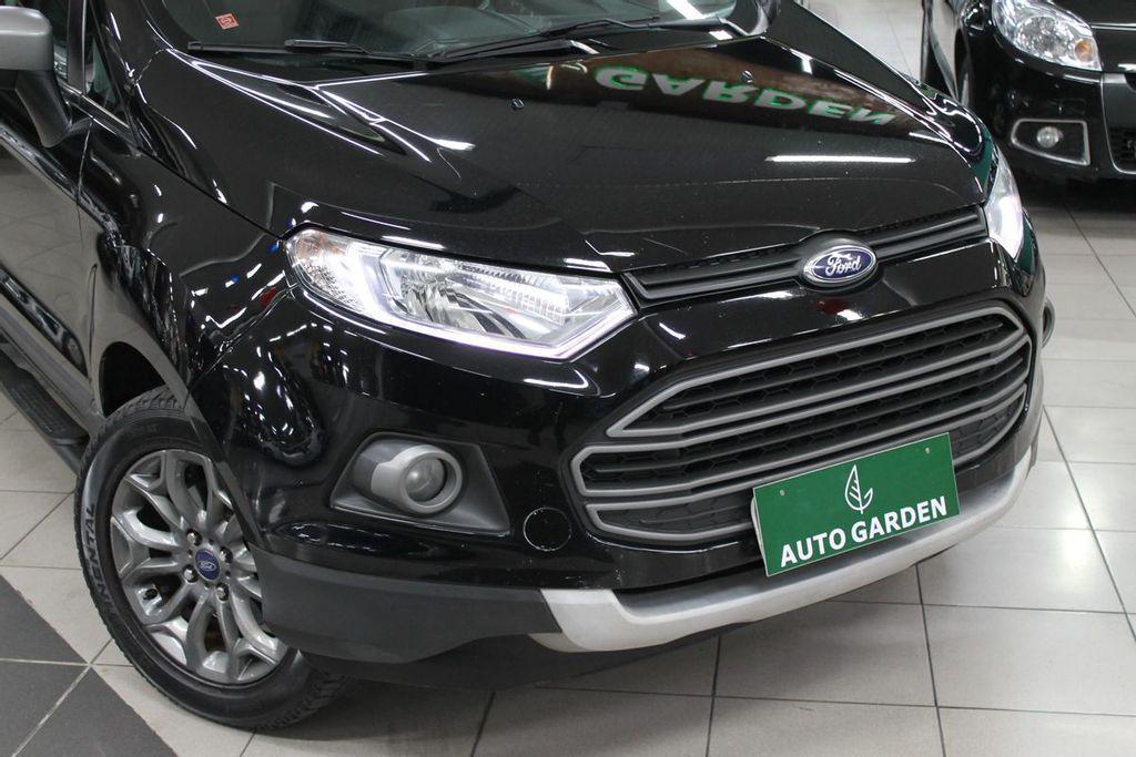 Ford Ecosport Freestyle 1.6 16v Flex 5p