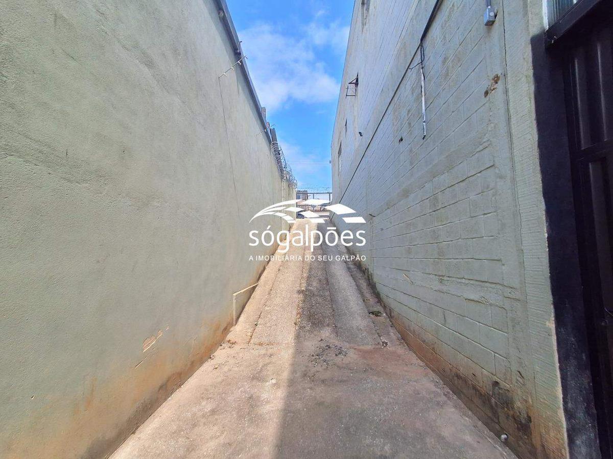 Galpão, Santa Cecília Vale do Jatobá (barreiro)