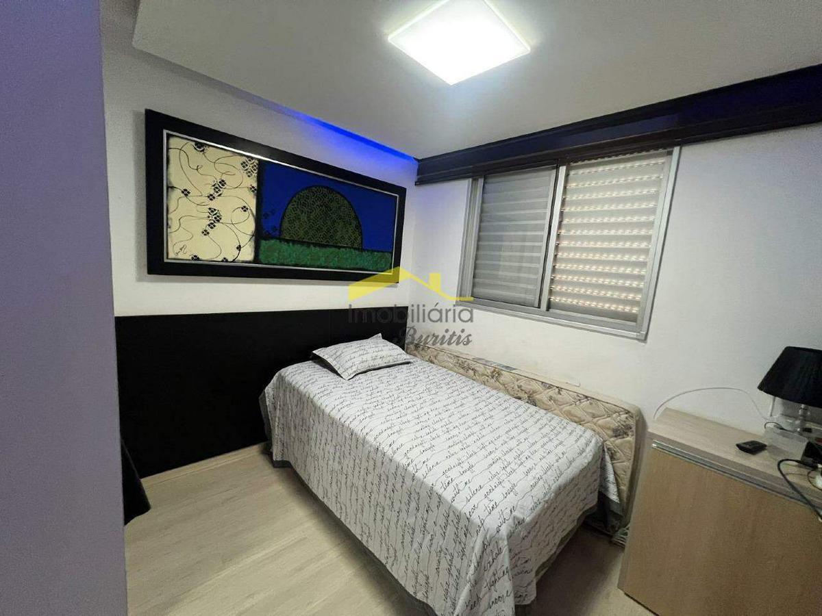 Apartamento, Buritis, 4 Quartos, 2 Vagas, 1 Suíte