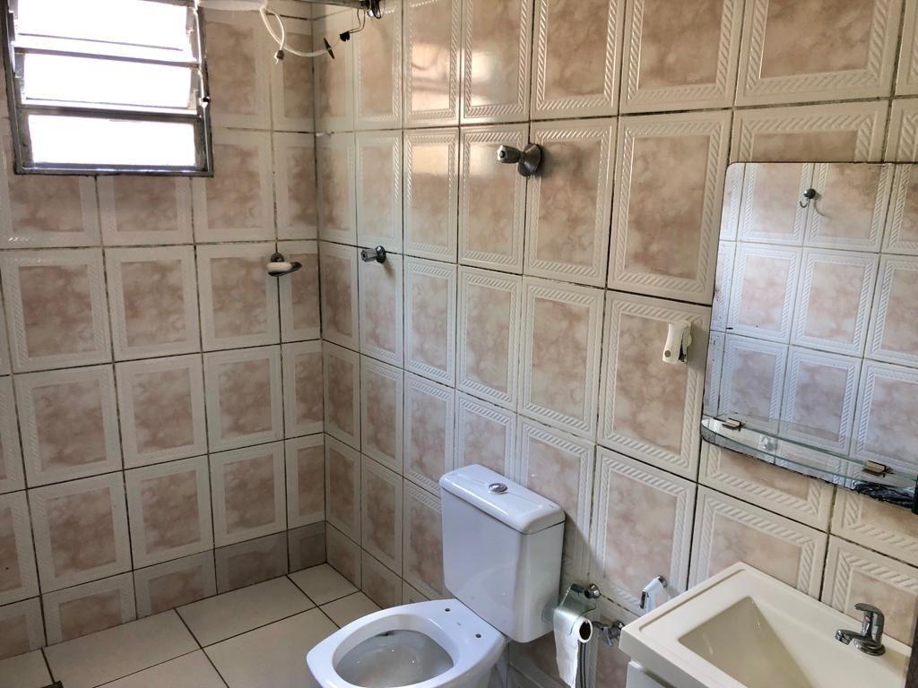 Casa, Vila Eugênio Rossi, 2 Quartos, 3 Vagas, 1 Suíte