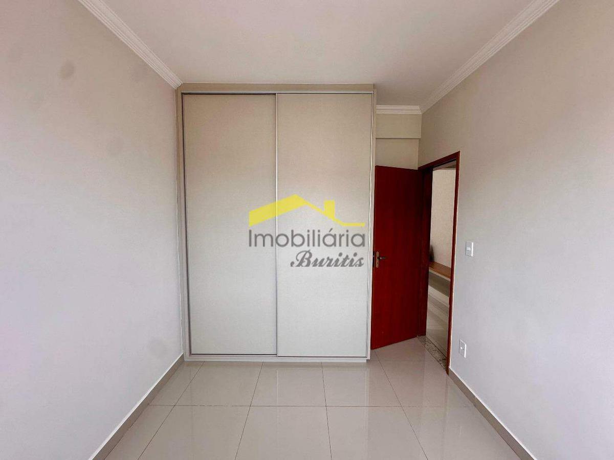 Apartamento, Buritis, 3 Quartos, 2 Vagas, 1 Suíte