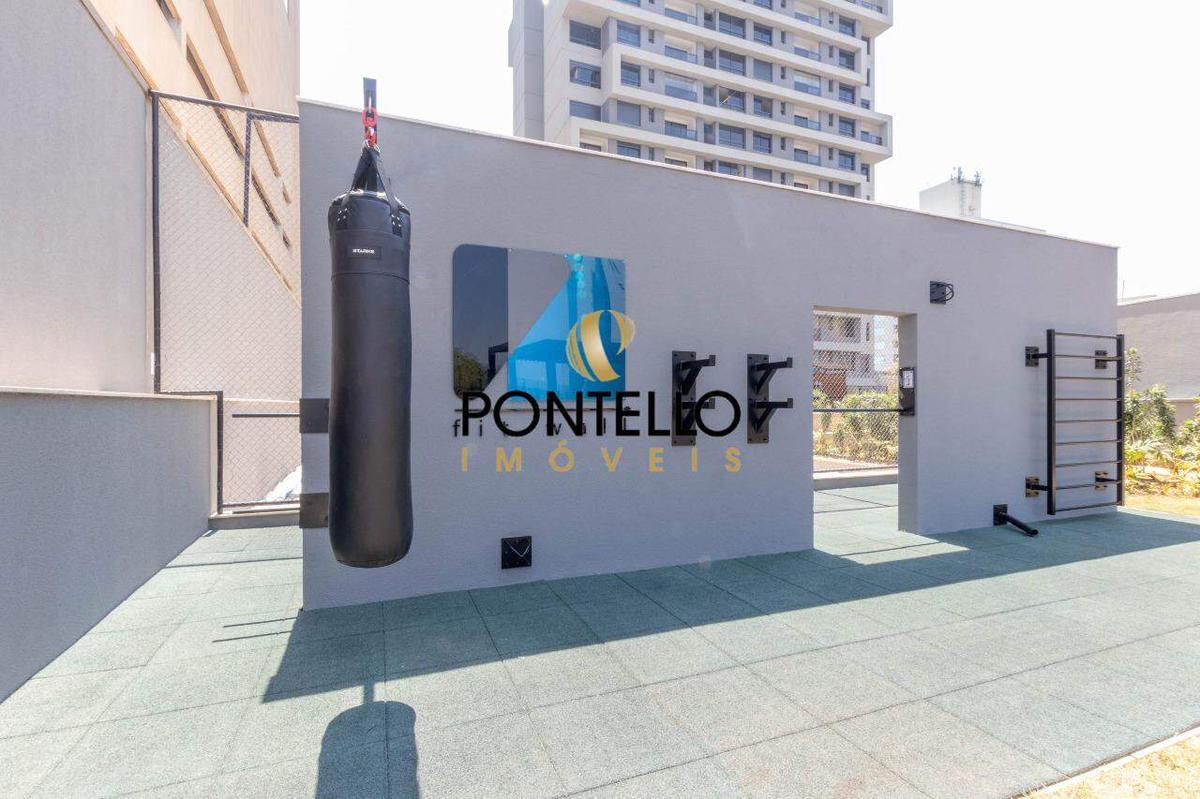Apartamento, Vila da Serra, 1 Quarto, 1 Vaga, 1 Suíte