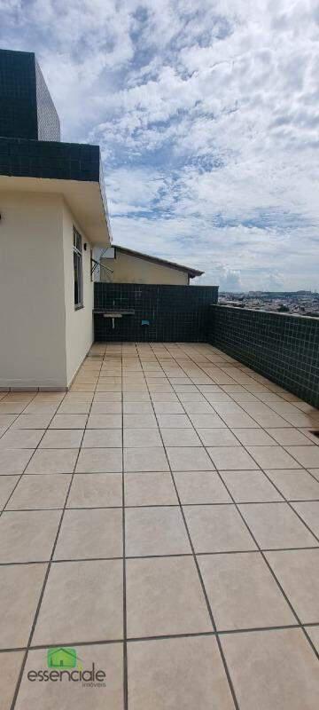 Cobertura, Eldorado, 3 Quartos, 2 Vagas, 1 Suíte