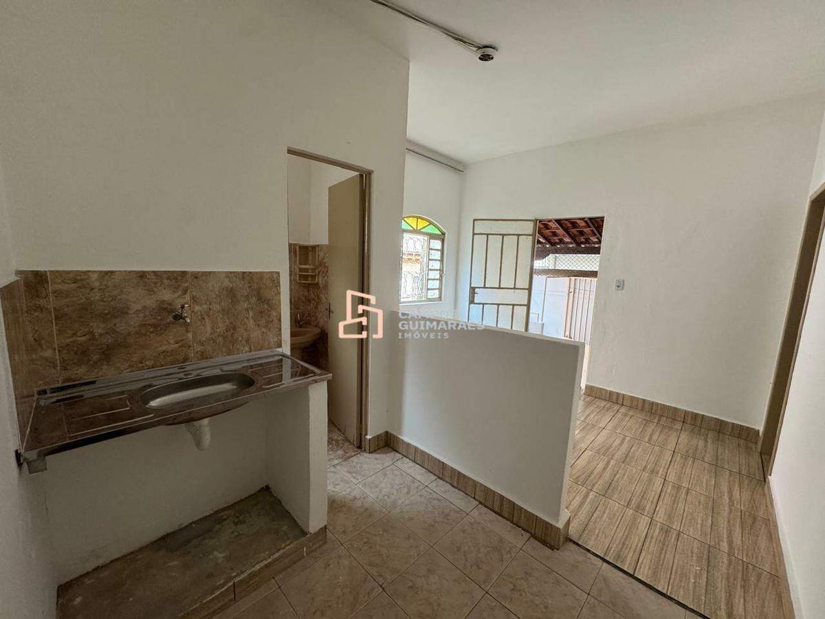 Casa, Conjunto Habitacional Vale do Jatobá, 1 Quarto