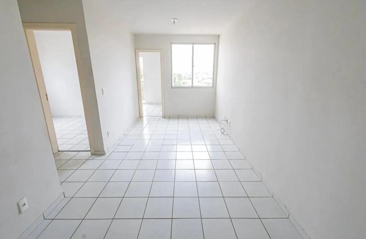 Apartamento, Parque São Pedro (venda Nova), 2 Quartos, 1 Vaga