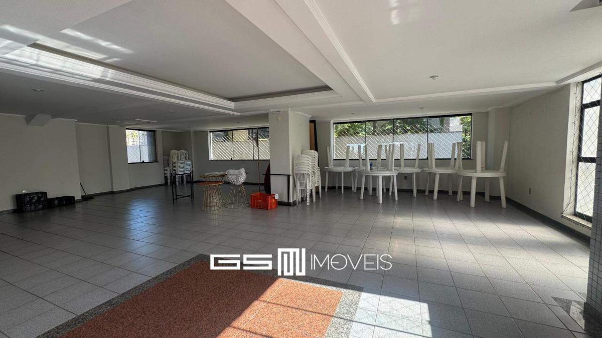Apartamento, Barro Preto, 3 Quartos, 2 Vagas, 1 Suíte