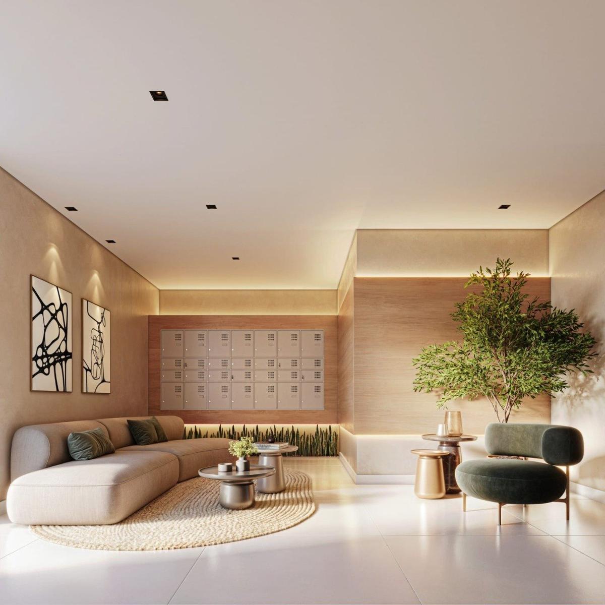 Apartamento, Santo Antônio, 2 Quartos, 2 Vagas, 2 Suítes